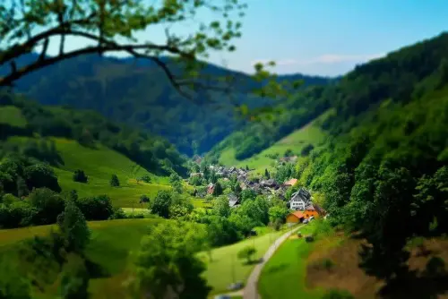 Die schönsten (Klein-)Städte in Deutschland
