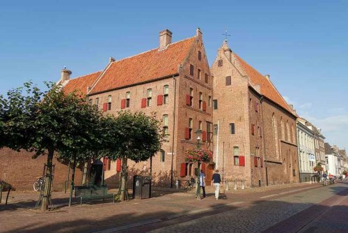 Hansestadt Elburg in Holland – Elburg Sehenswürdigkeiten
