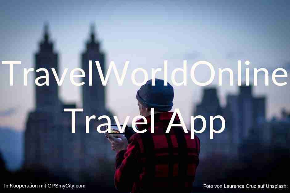 Entdecke die Welt mit World Travel Apps – Dein Offline Reisebegleiter!