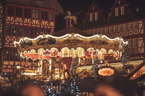 Weihnachtsmärkte in Deutschland und ihre Geschichte