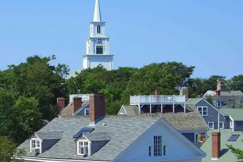 Nantucket USA - Insel der Walfänger - TravelWorldOnline Traveller