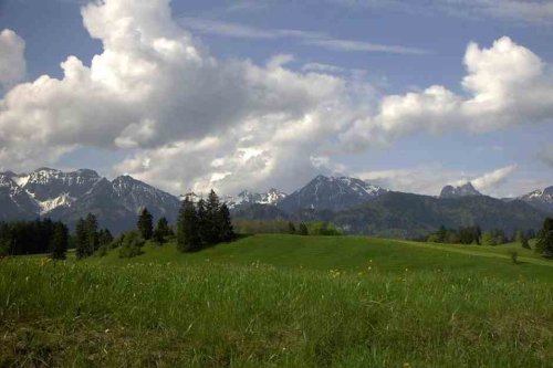Hotels an der Romantischen Straße, Bayerns schönster Route