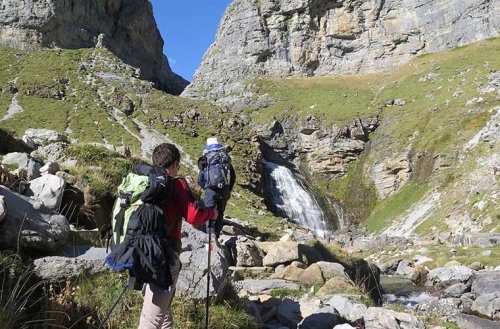 Ascensiones y rutas en Ordesa – Monte Perdido – Gavarnie