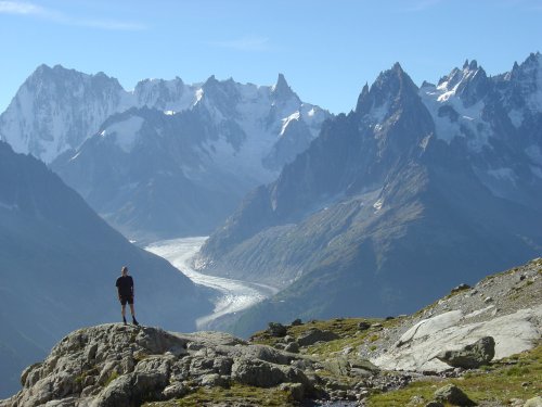 16 grandes rutas de Trekking en Europa: desde el Tour du Mont Blanc en los Alpes a las Highlands en Escocia