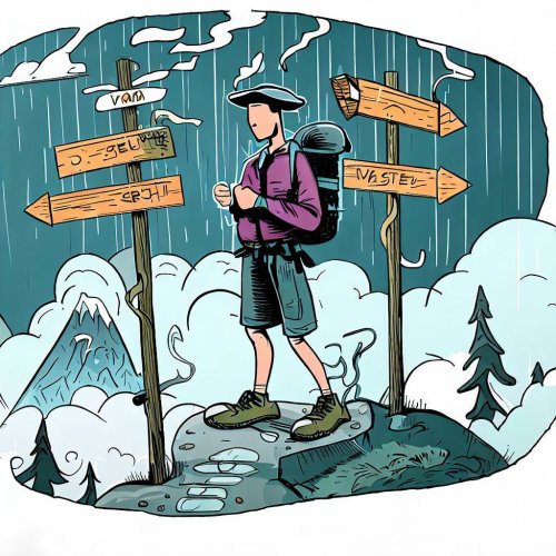 5 consejos para realizar una gran ruta de trekking