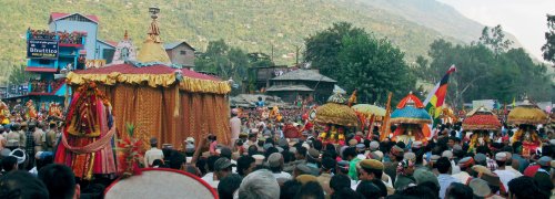 All You Need to Know About Kullu Dussehra