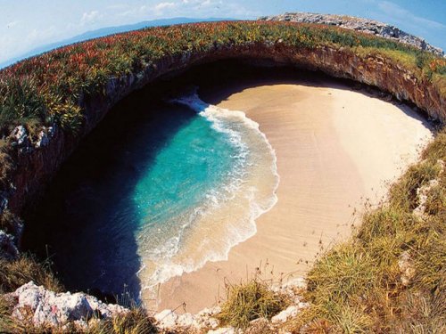 Most Unique Beaches in the World