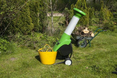 Investing in a Garden Shredder Is an Excellent Idea