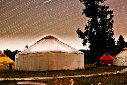 Yurts: Everything You Ever Wanted to Know but Were Afraid to Ask