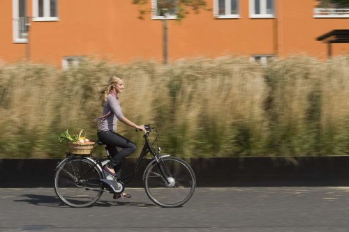 E-Bikes Are the Most Attractive Mode of Transport in Germany
