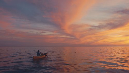 This Canoe Documentary Is Almost Too Beautiful to Watch
