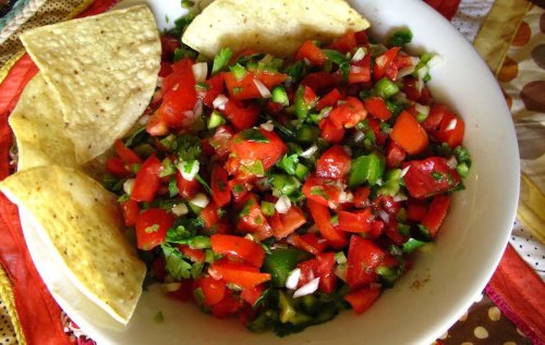How to Grow a Salsa Garden for Spicy Summer Snacking