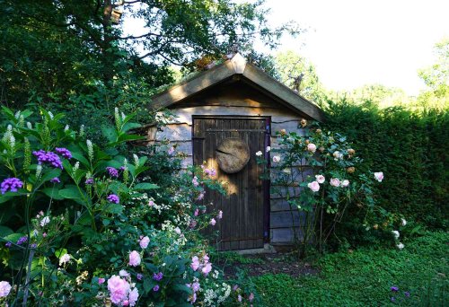 Rethinking the Garden Shed: Exciting Ideas for Eco-Friendly Garden Buildings