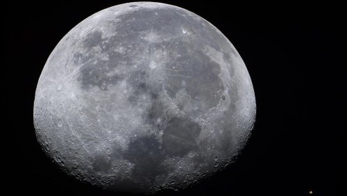 How Moon Mining Could Transform the Economy and Space Travel