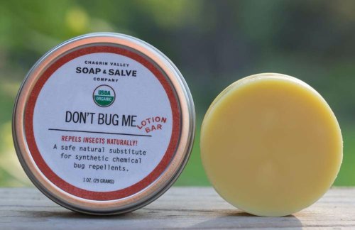 This Nifty Natural Bug Repellent Comes in a Metal Tin