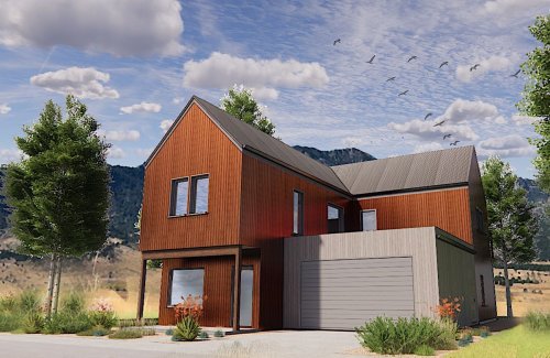 ‘Restore Passive House’ Is Designed for Marshall Fire Victims