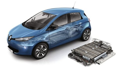 Renault to Recycle Old EV Batteries Into Home Energy Storage