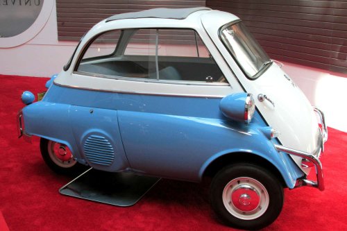 The World's Largest Collection of Tiny Micro-Cars Is for Sale