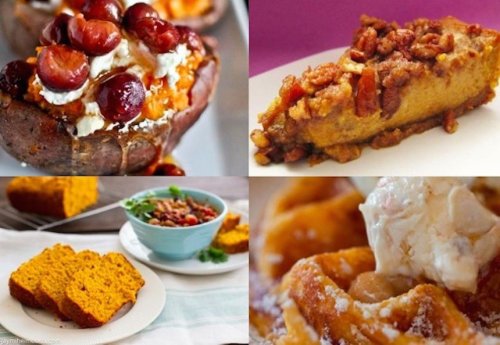 18 Unexpected Recipes for Sweet Potatoes