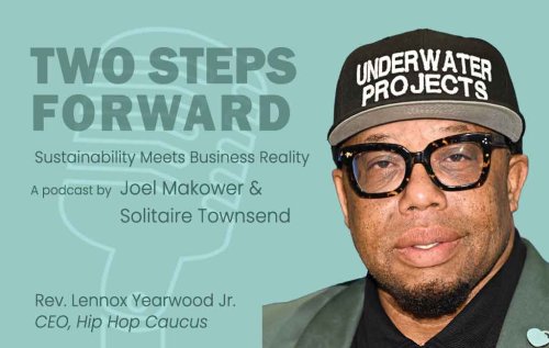 Rev. Lennox Yearwood Jr.: Let’s turn ‘cancer alley’ into opportunity alley