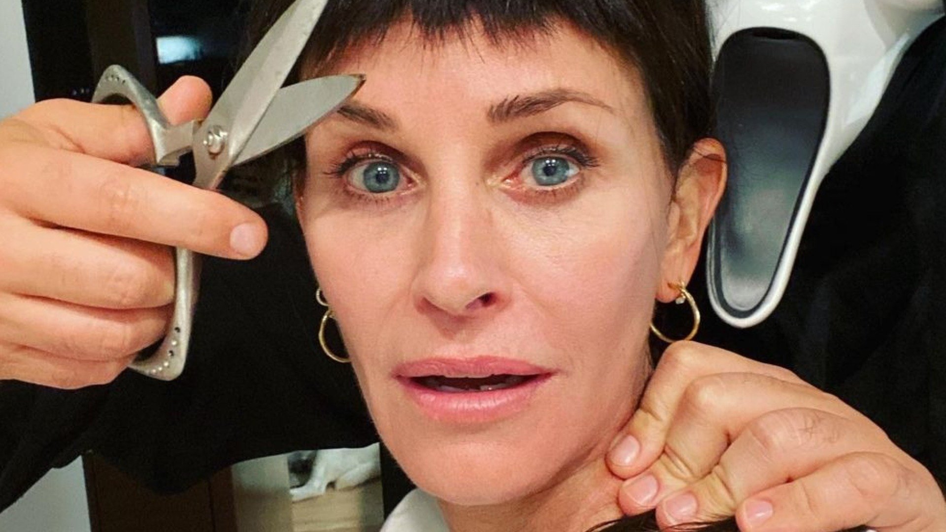 Courteney Cox's Transformation Has Really Been Something To See