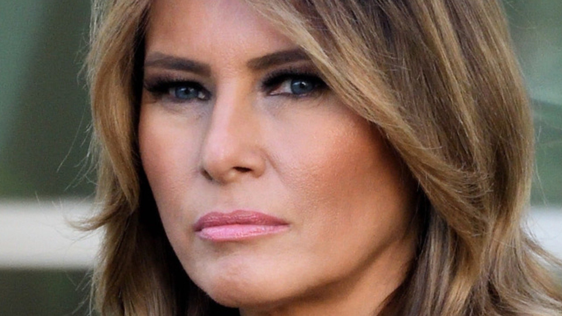 Here's Why Some People Think Melania Trump May Divorce Donald