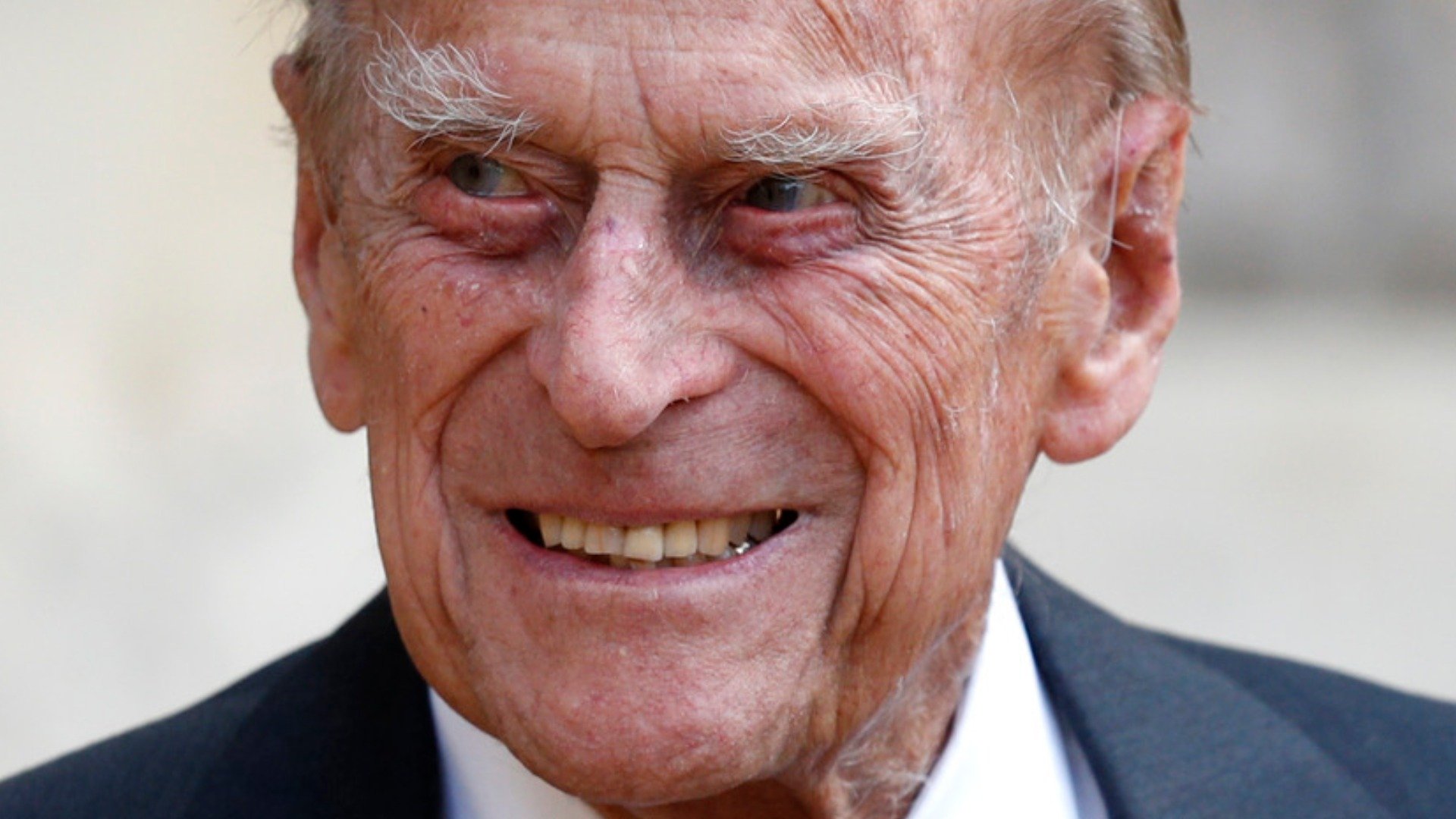 Prince Philip's Reported Coffin Choice Is Turning Heads