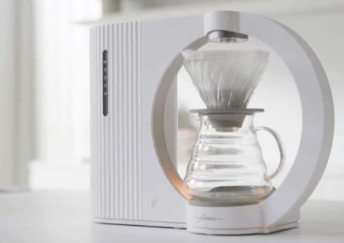 Precision Power-Over Coffee Makers