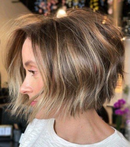21 Balayage for Short Hair For Hair Color Ideas Trending Now | Flipboard