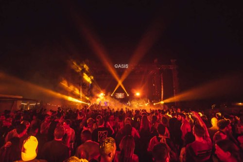 OASIS: A Boutique Festival You Want to Check out! [Marrakech]