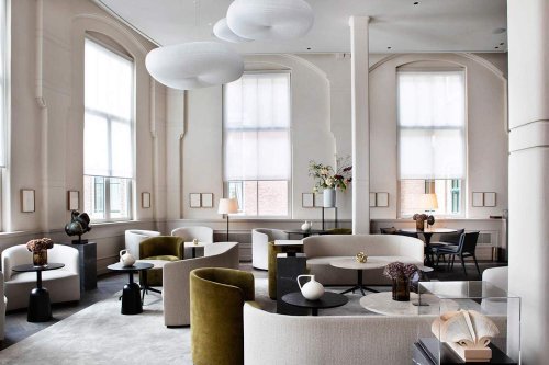 New kind of luxury at Pillows Grand Boutique Hotel Maurits at the Park [Amsterdam]