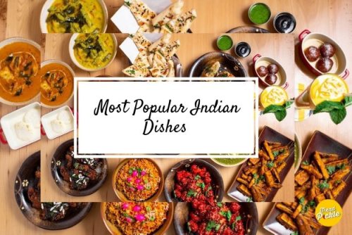 Top 20 Most Popular Indian Dishes You Must Try! - Trendpickle