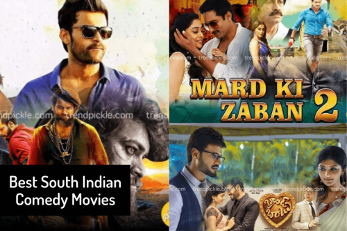 List of Top 41 Best South Indian Comedy Movies dubbed in Hindi [Updated] -  TrendPickle | Flipboard