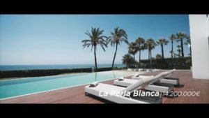 Perla Bianca – Luxury villa at Marbella