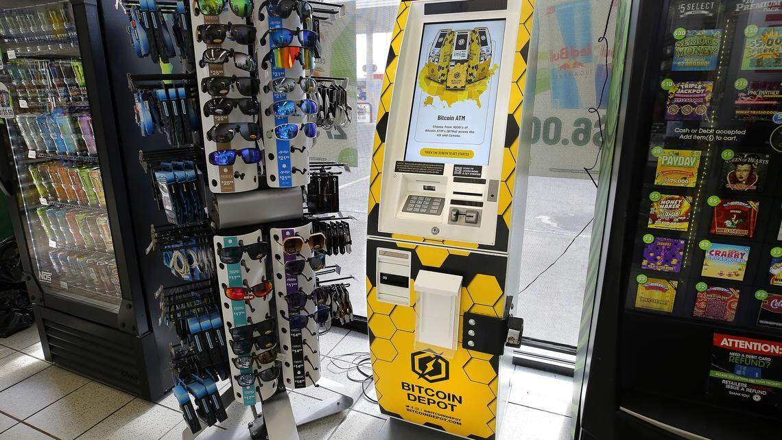 $1M in Bitcoin ATM scams reported in Kennewick. What police are doing