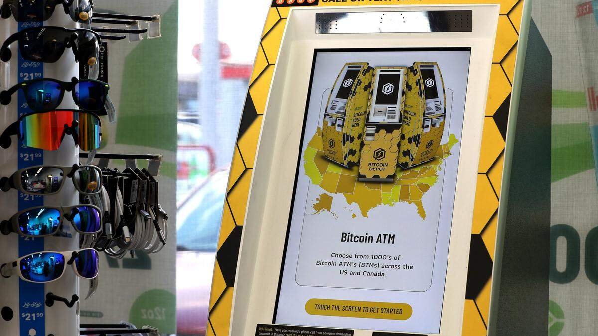 Crypto ATMs, scams and schemes: Rip-offs that hit Tri-Cities