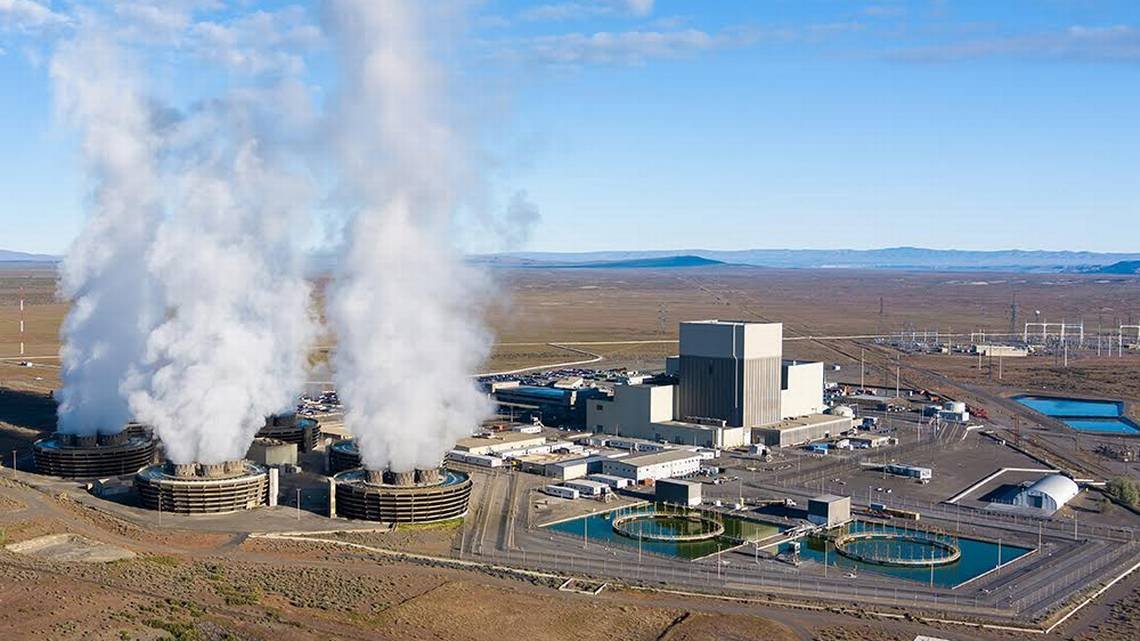 Hanford cover image