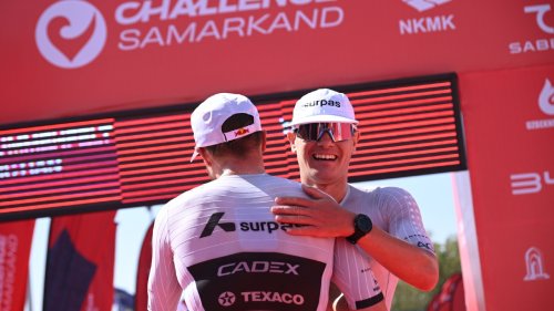Triathlon superstars Kristian Blummenfelt and Gustav Iden confirm plans for US race double