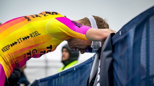 Ironman triathlon GOAT Mark Allen stunned by INSANE Marten Van Riel double bid