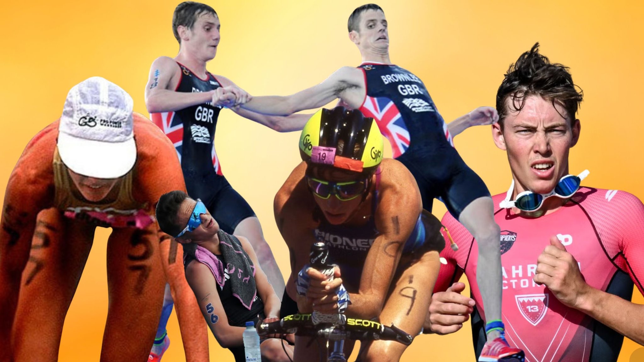 The Hottest Triathlon World Championship Races in History