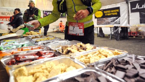 More Carbs Correlates With Less GI Distress in Runners