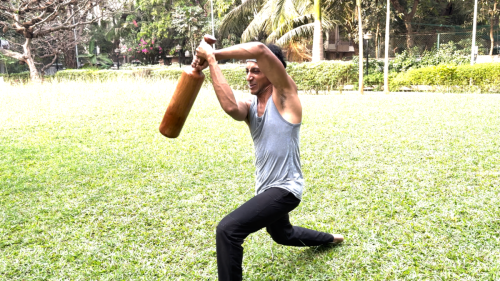This Ancient Warrior Tool Could Unlock New Strength-Training Gains