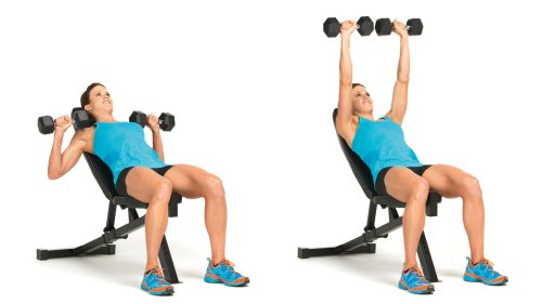 Upper Body Strength Training for Cycling