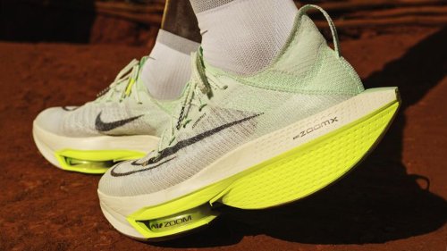 Nike Just Improved Their Fastest Marathon Shoe | Flipboard