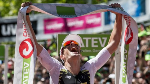 Triathlon News & Notes: Findlay Wins Canadian TT Title, Kienle Pulls Out of Roth, and Triathlete Survives Shark Attack