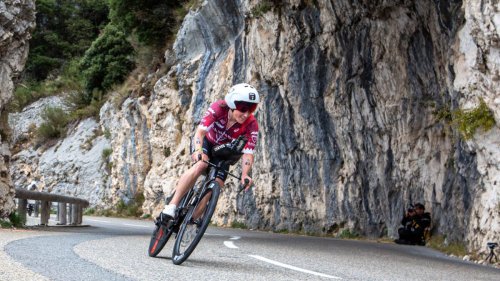 How to Bike Downhill Fast for Your Best Triathlon Time