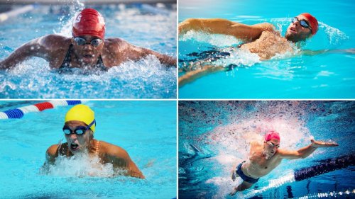 How to Get Better at Every Swim Stroke