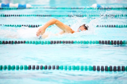 Weekend Swim Workout: Swim, Pull, Repeat