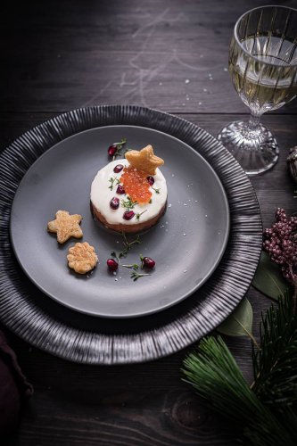 5 tolle Vorspeisen-Rezepte für dein köstliches Weihnachtsmenü