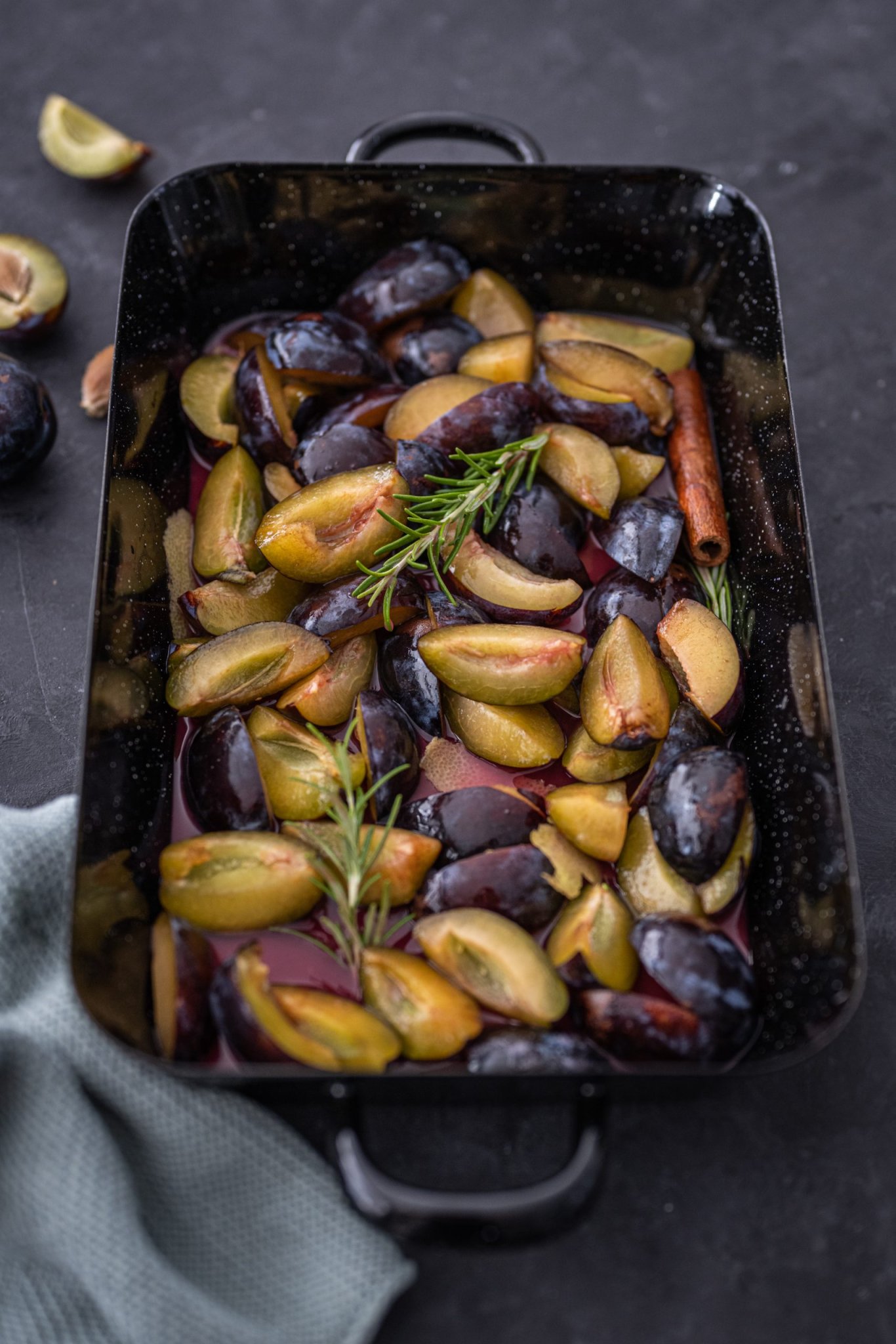 10 leckere Steinobst-Rezepte!
